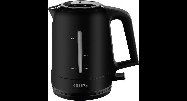 Krups BW2448 - Waterkoker - 1,6L - Zwart