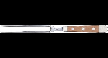 Güde Alpha vleesvork 18cm perenhout