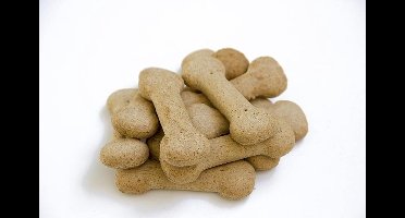 Hondenkluif Koekjes 500 gram - Hondenbot - Hondensnacks - Kauwbot - Bones