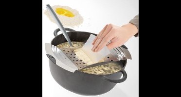 Spaetzle Maker Met Schraper - ERGO - Gefu
