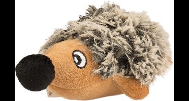 Pluche Liggende Egel Fluffy