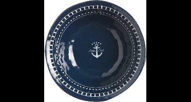 Marine Business Scheepsservies Sailor Kommen set 6 stuks