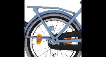 Alpina Achterdrager 16 Cargo provence blue matt