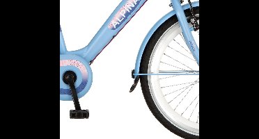 Alpina Spatbord set 22 alaska blue matt