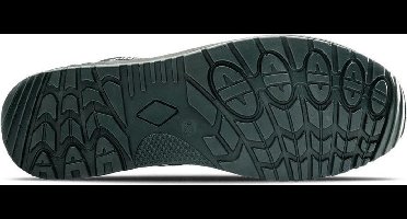 Monitor Hybrid Hoog S3 Maat 45 Zwart Werkschoenen Unisex