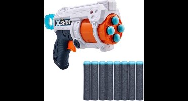 Zuru X-Shot - Excel - Fury 4 - 16 Darts - 36377 - Vanaf 8 jaar