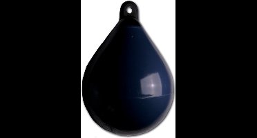 Hollex diep donkerblauwe Bolfender Ø65 x 88 cm