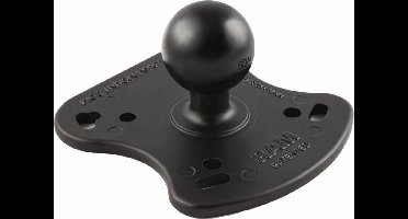 GPS C-Kogel Humminbird en Lowrance RAM-107BU