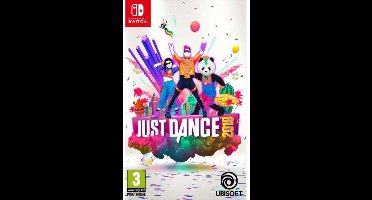 Just Dance 2019 (Import) - Nintendo Switch