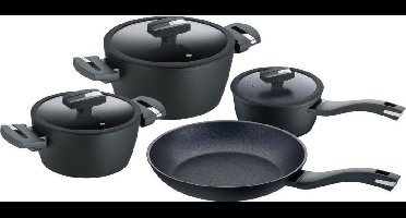 Berndes - Pannenset - 7-delig