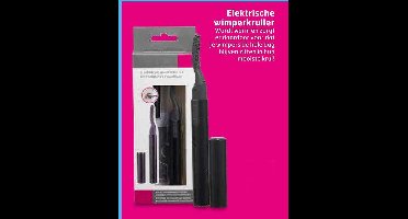 Elektrische Wimperkruller - RECOURBE-CILS CHAUFFANT - Snel Verwarmingssysteem - Doubble Graden