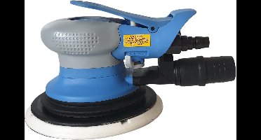 Panda PS-6500C Pneumatische schuurmachine, disc: 150 mm, vacuüm, schuren hout, auto