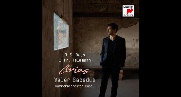 Bach & Telemann: Arias