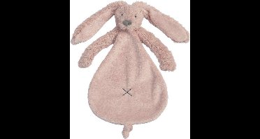 Happy Horse Knuffeldoekje - Konijn Richie - Old Pink