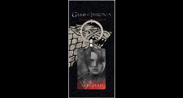 GAME OF THRONES - Metal Keychain - Arya