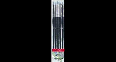 Colour Shaper Set 5 delig Ø 4 mm Gr 2