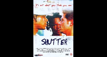 DVD Shutter