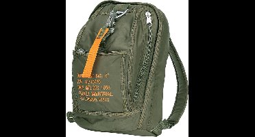 101 Inc Parachute Tas 6/Rugtas Klein