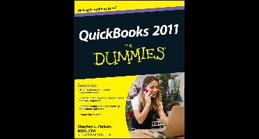 QuickBooks 2011 For Dummies