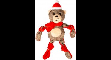 Xmas Pluche Geknoopte Beer