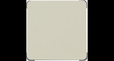 PEHA afdekplaat Standaard Blind - creme