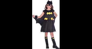 Kinderkostuum Batgirl Jurkje Officieel - 6-8 jaar