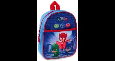 Disney Rugzak Pj Masks Jongens 7,5 Liter Polyester Blauw