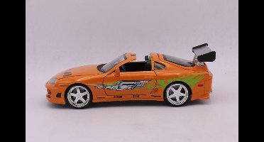 Fast & Furious Toyota Supra 1:24 Jada Toys