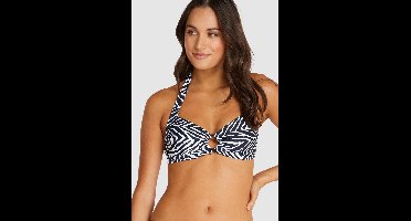 Baku Zimbabwe retro halter bikinitop Vrouwen - Maat 40