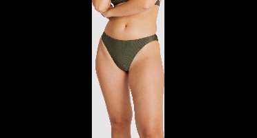 Baku Glimmer bikinibroekje met ring detail Vrouwen - Maat 36