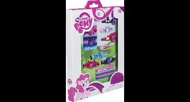My Little Pony Haar set - Haar accessoires - Elastieken - Clips