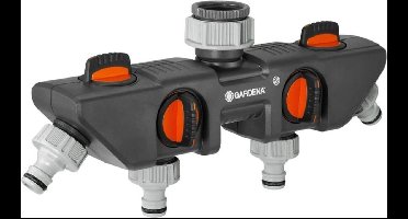 GARDENA 4-weg waterverdeler |  8194-20  |