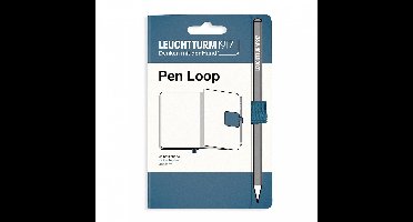Leuchtturm1917 Penloop Stone Blue