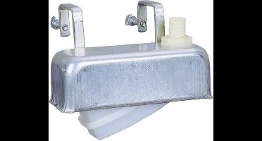 Kerbl Losse vlotter RVS