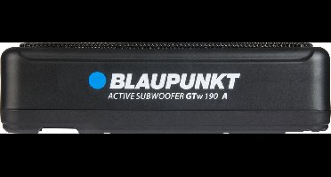 Blaupunkt GTw 190 A Auto-subwoofer actief 280 mm 150 W 2 Ω