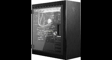 MSI MPG SEKIRA 500P - Towermodel - uitgebreide ATX - geen voeding (ATX) - USB/Audio