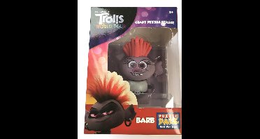 Trolls 2 Puzzle Palz 3D Puzzel Gum Giant Barb in Box 12x16cm