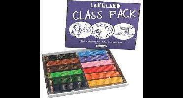 Derwent Lakeland Class Pack - 360 Kleurpotloden