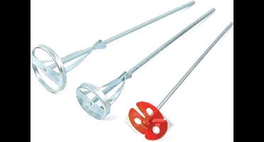 Verfmixer set - Roerstaaf - Mixer staaf - Benson