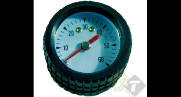 Bandenspannings meter, drukmeter 0 tot 4 bar bereik