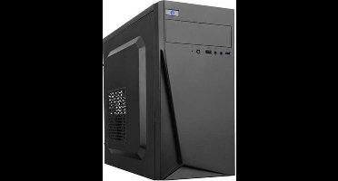 Case VC13M-071 450Watt M-ATX USB3.0 Front