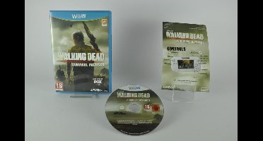 The Walking Dead: Survival Instinct - Wii U