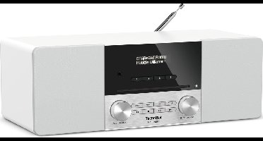Technisat Digitradio 3 - wit