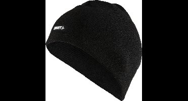 Craft Muts (Sport) - Unisex - zwart