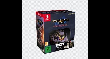 Monster Hunter Rise - Switch - Collector's Edition