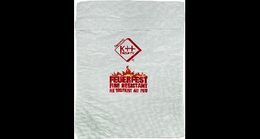 kh-security 290148 Fire proof briefcase