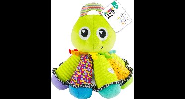 Lamaze Octotunes - Knuffel met Muziek - Spelen en ontdekken