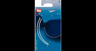 Prym, BH Beugels, Maat C95 (21 cm), 1 Pakje (2 stuks).