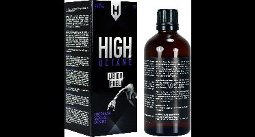 High Octane - Libido Fuel - Lustopwekker - 100 milliliter