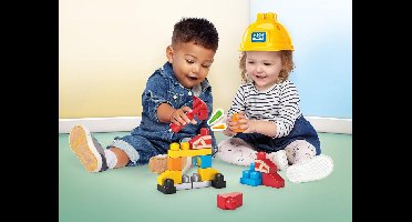 Mega Bloks Lil' Bouw Kit Bouwset
